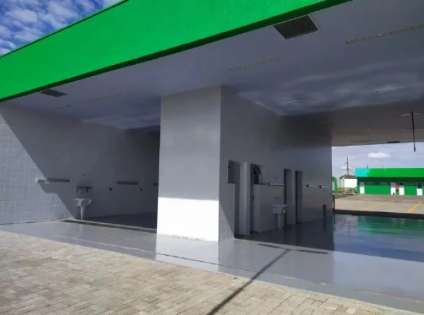 Localiza Aeroporto Uberlândia